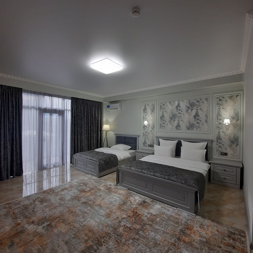 НОЧНОЙ КВАРТАЛ, гостинично-ресторанный комплекс - 65