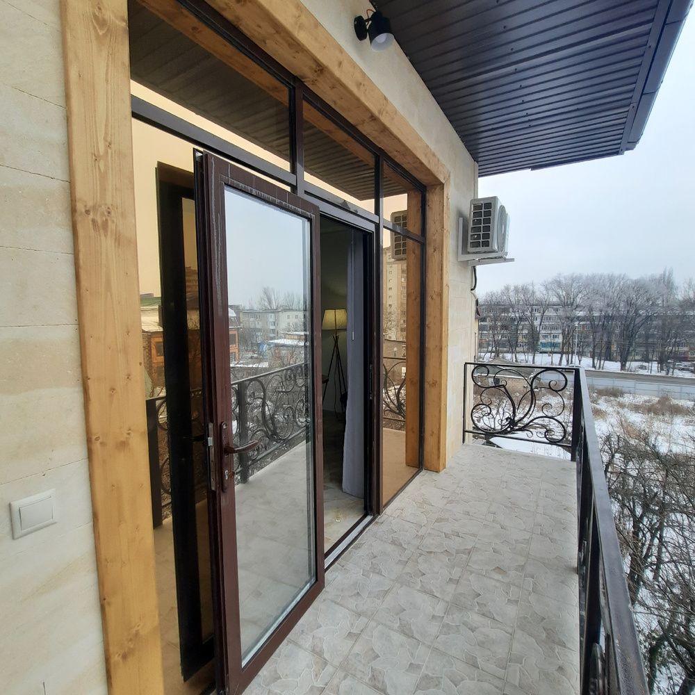 НОЧНОЙ КВАРТАЛ, гостинично-ресторанный комплекс - 53