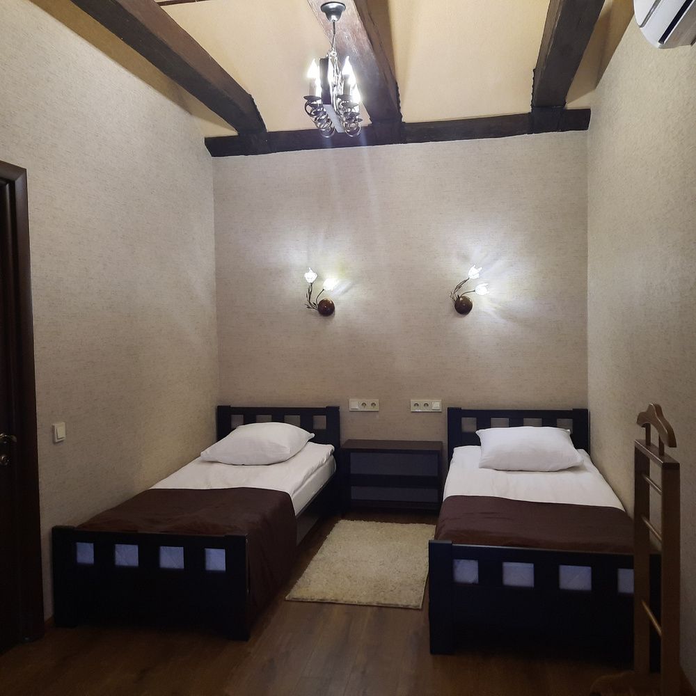 НОЧНОЙ КВАРТАЛ, гостинично-ресторанный комплекс - 34