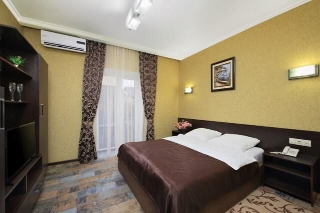 НОЧНОЙ КВАРТАЛ, гостинично-ресторанный комплекс - 29