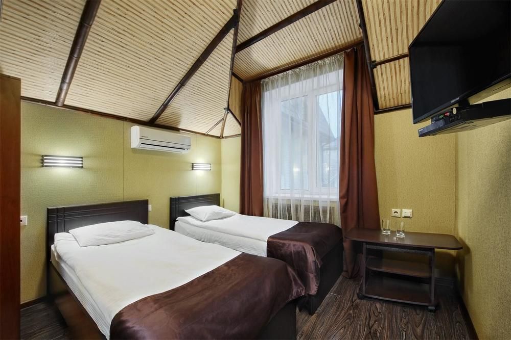 НОЧНОЙ КВАРТАЛ, гостинично-ресторанный комплекс - 26