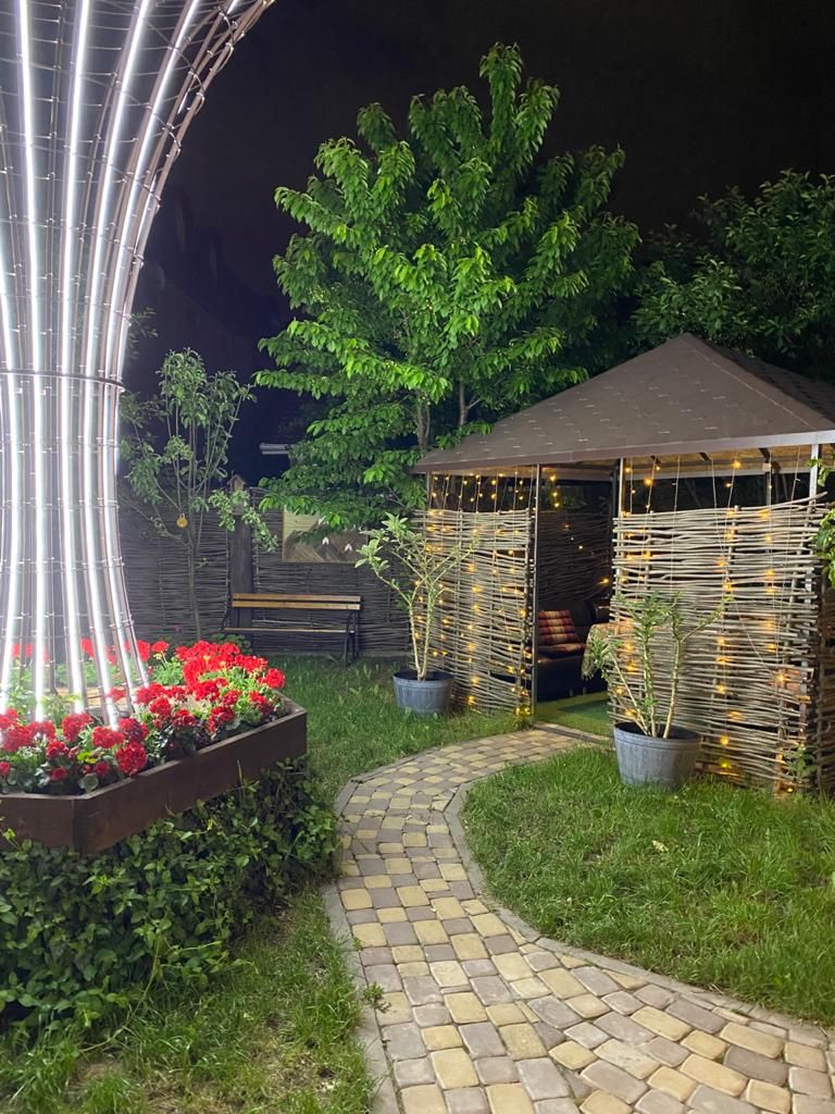 НОЧНОЙ КВАРТАЛ, гостинично-ресторанный комплекс - 6