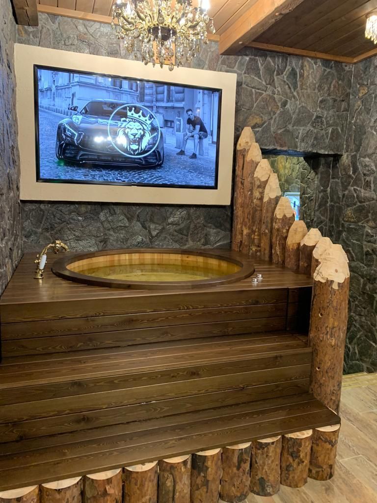 НОЧНОЙ КВАРТАЛ, гостинично-ресторанный комплекс - 18