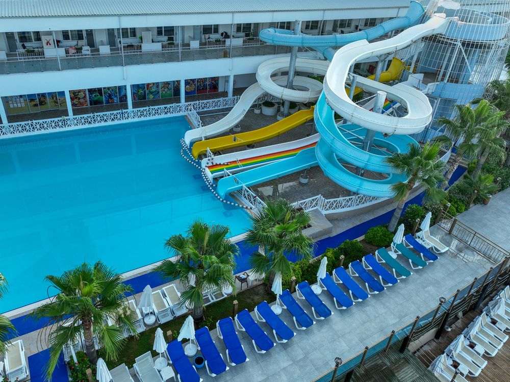 Orange County Alanya - 29