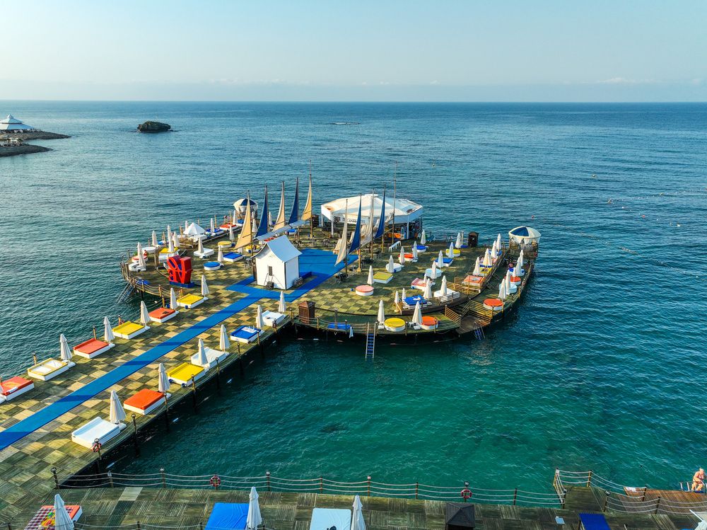 Orange County Alanya - 9