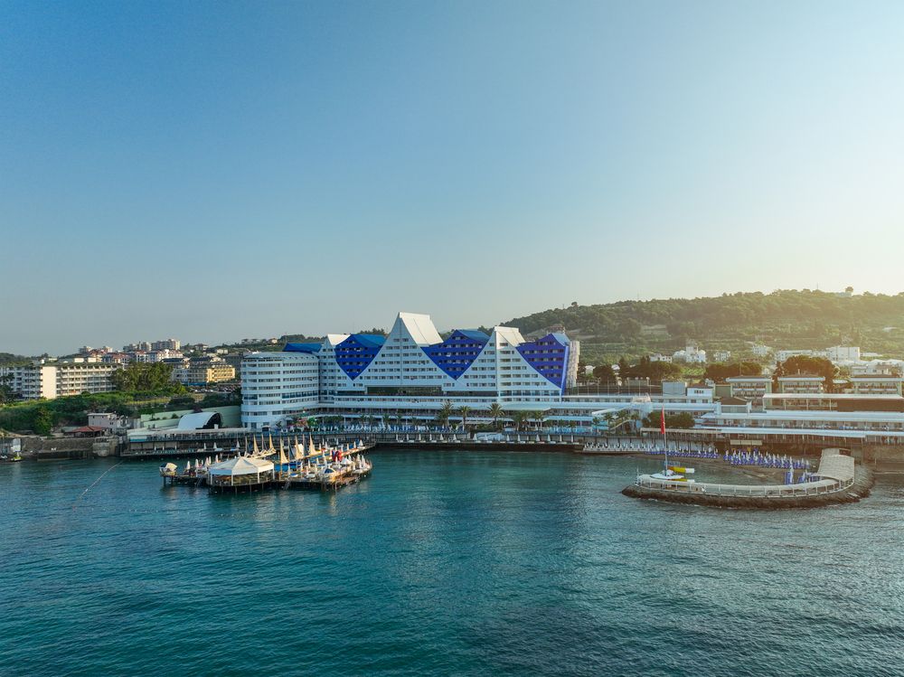 Orange County Alanya - 3