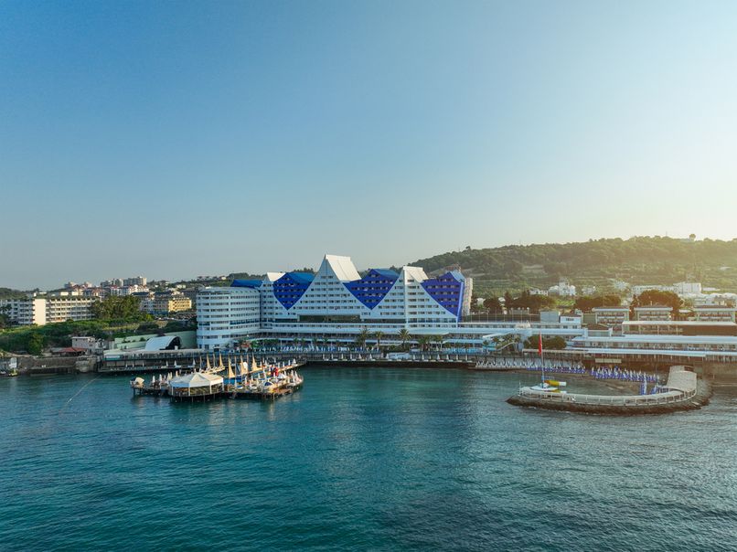 Orange County Alanya - 3