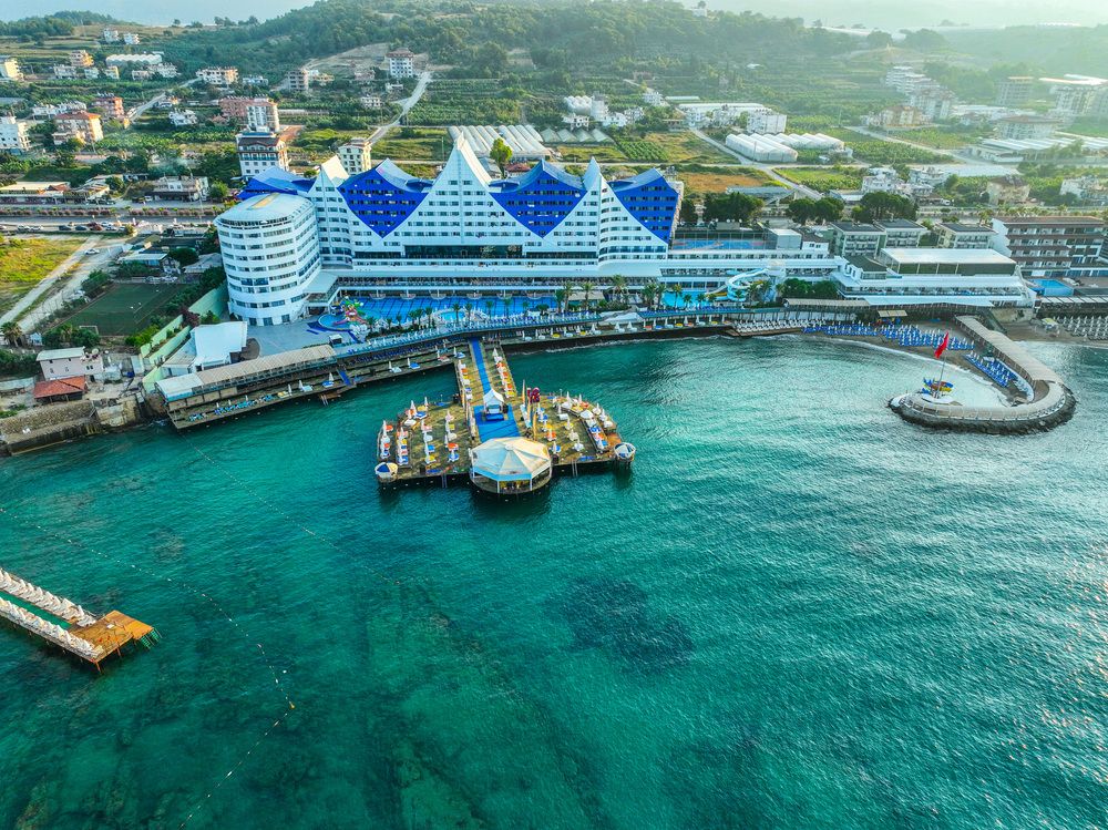 Orange County Alanya - 1