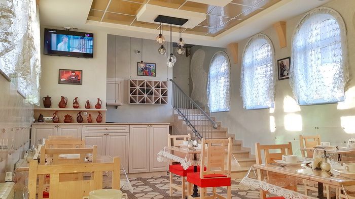 ПЕЧОРINN, отель - 8