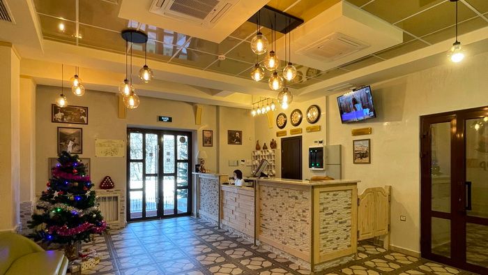 ПЕЧОРINN, отель - 4