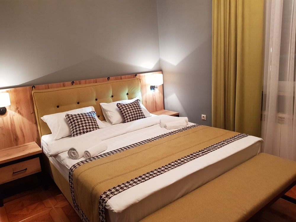 АТЛАНТИДА, отель - 5