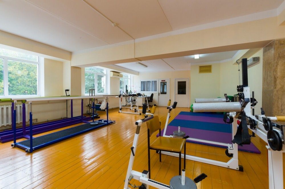 ЛЕСНАЯ ПОЛЯНА, санаторий (размещение детей с 4 лет) - 21