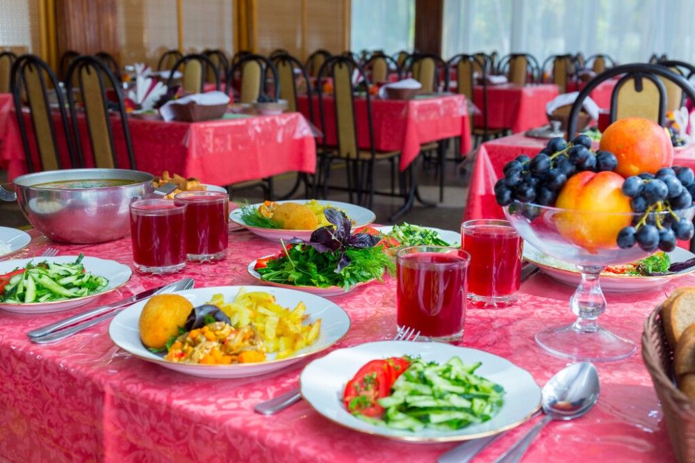 ЛЕСНАЯ ПОЛЯНА, санаторий (размещение детей с 4 лет) - 17