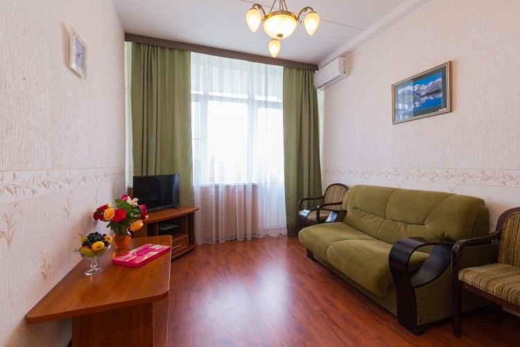 ЛЕСНАЯ ПОЛЯНА, санаторий (размещение детей с 4 лет) - 54