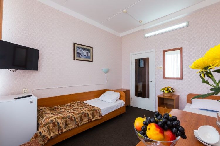 ЛЕСНАЯ ПОЛЯНА, санаторий (размещение детей с 4 лет) - 47