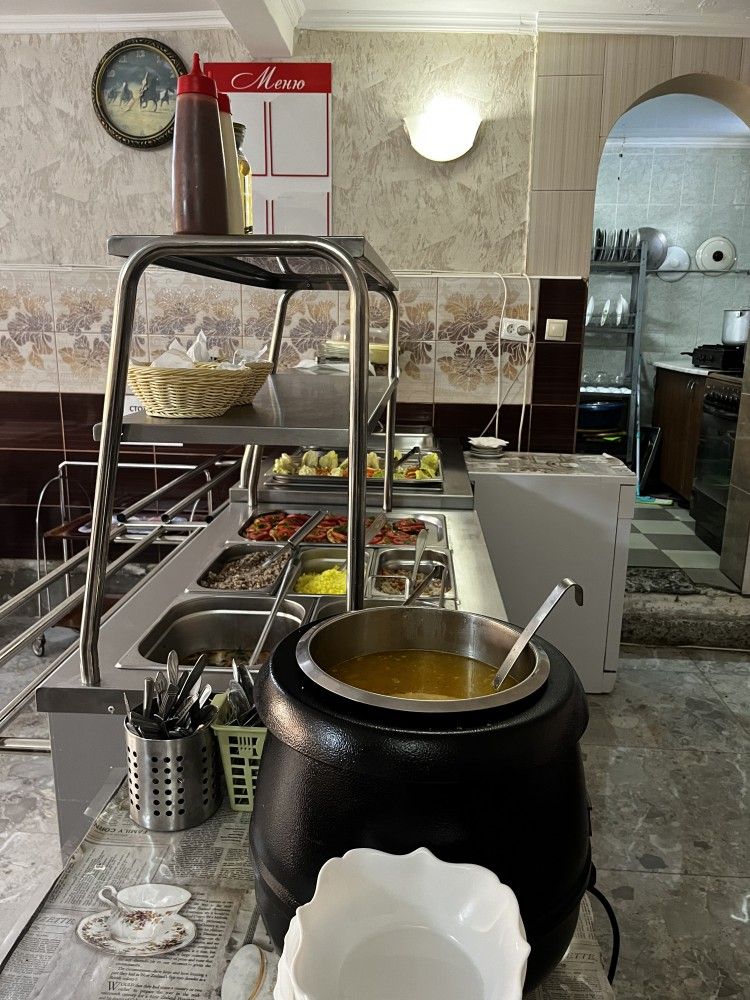 ЛЕСНАЯ ПОЛЯНА, санаторий (размещение детей с 4 лет) - 39