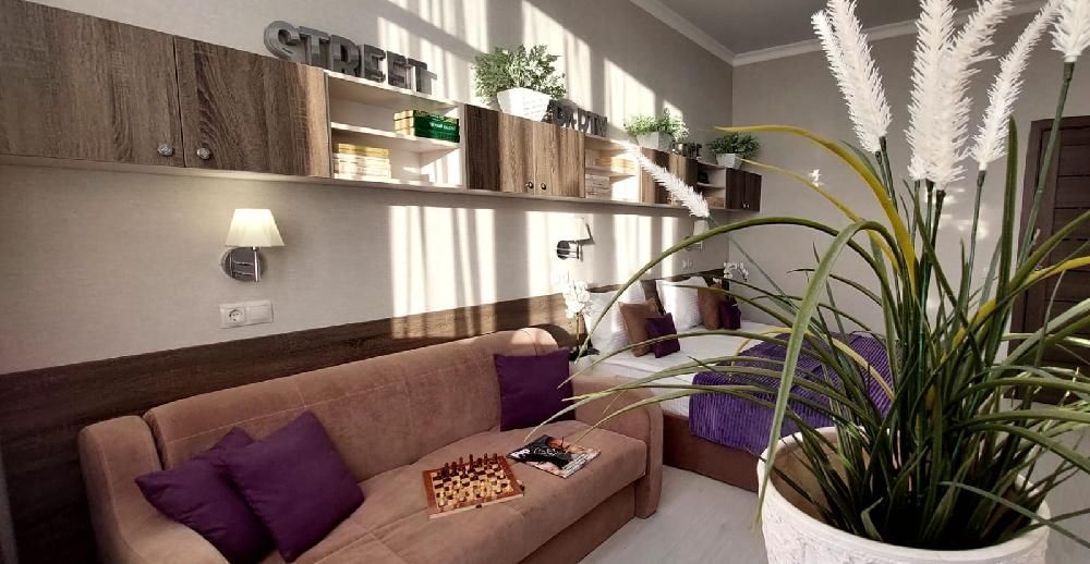 PARK & HOUSE, отель - 86