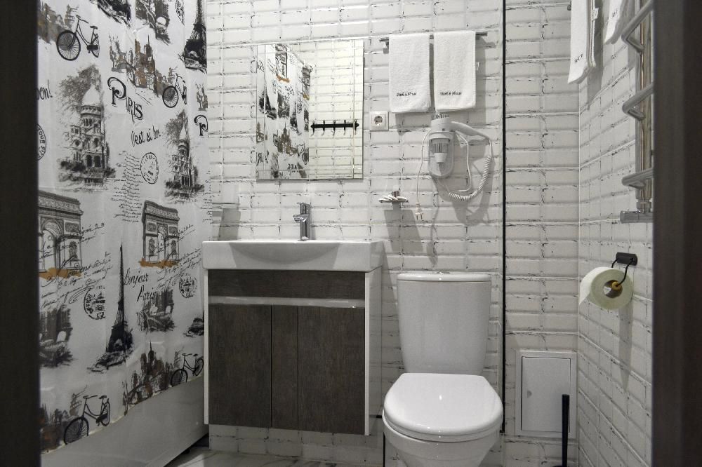 PARK & HOUSE, отель - 76