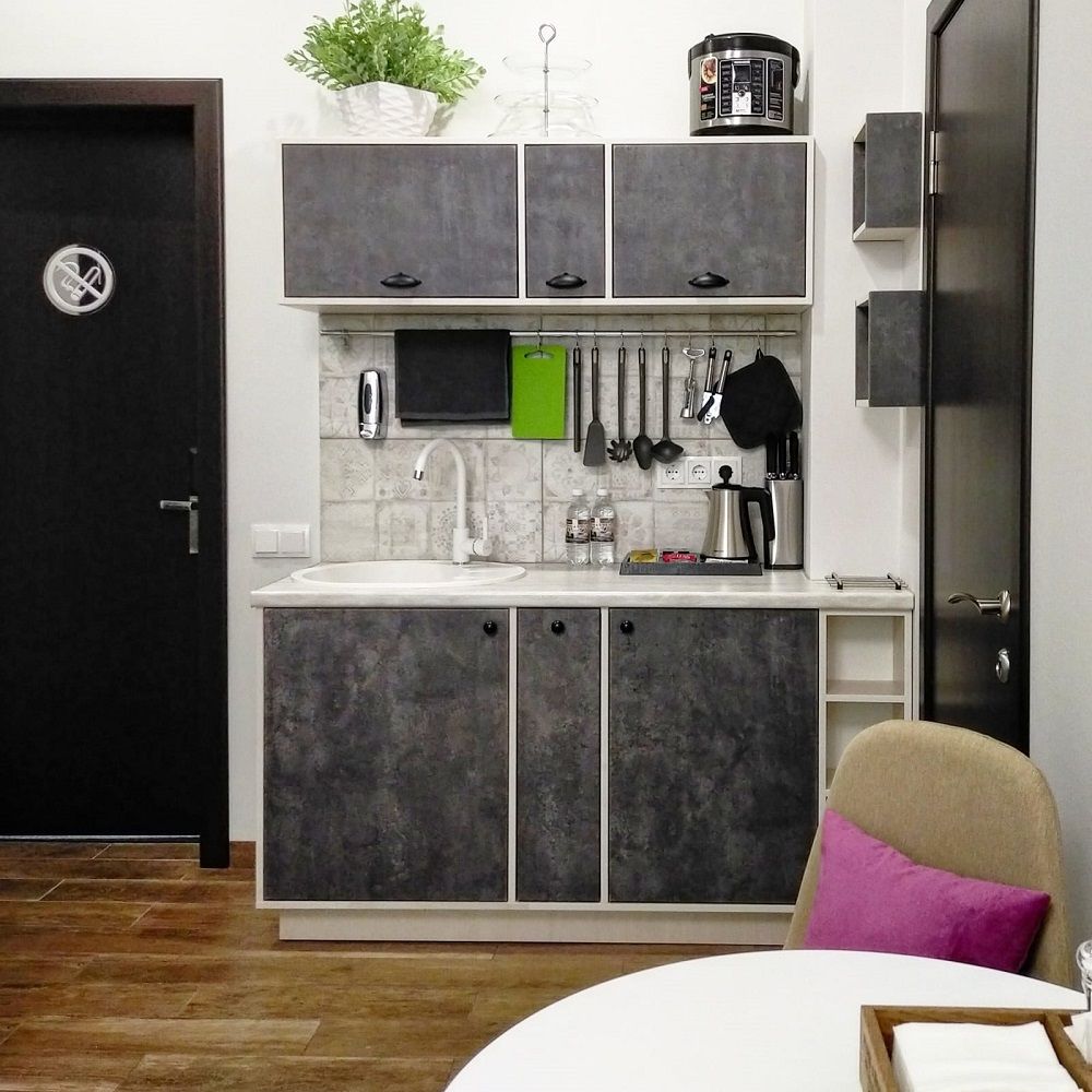 PARK & HOUSE, отель - 57