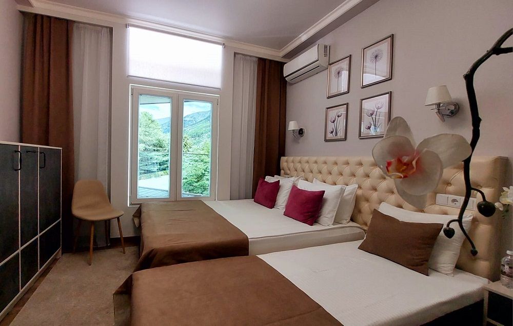 PARK & HOUSE, отель - 55