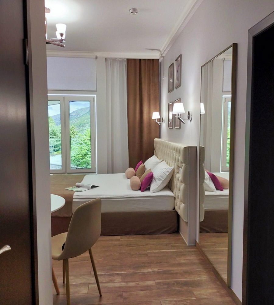 PARK & HOUSE, отель - 51