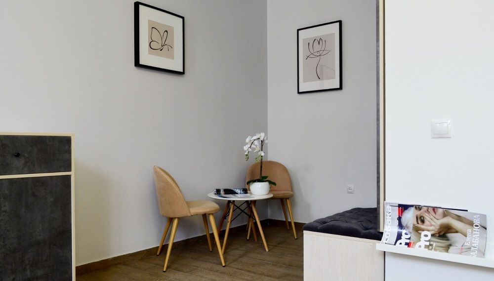 PARK & HOUSE, отель - 41