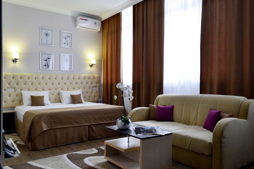 PARK & HOUSE, отель - 40