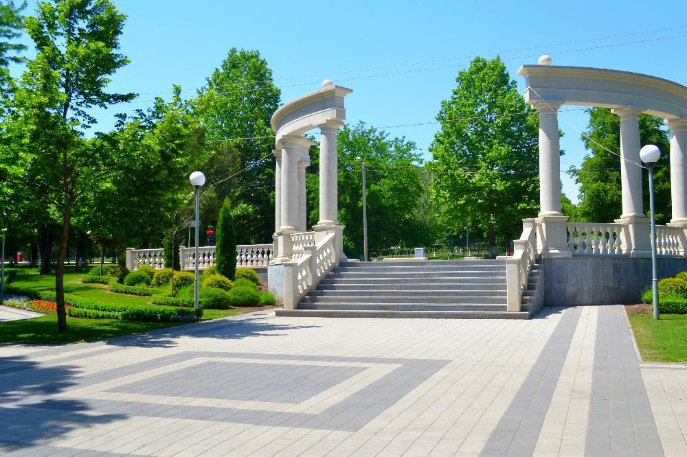 PARK & HOUSE, отель - 17