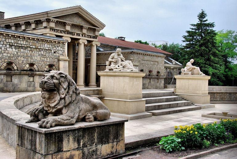 PARK & HOUSE, отель - 13