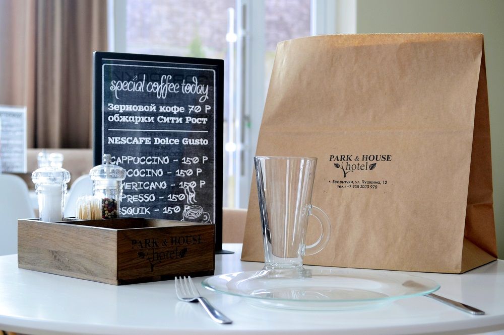 PARK & HOUSE, отель - 10