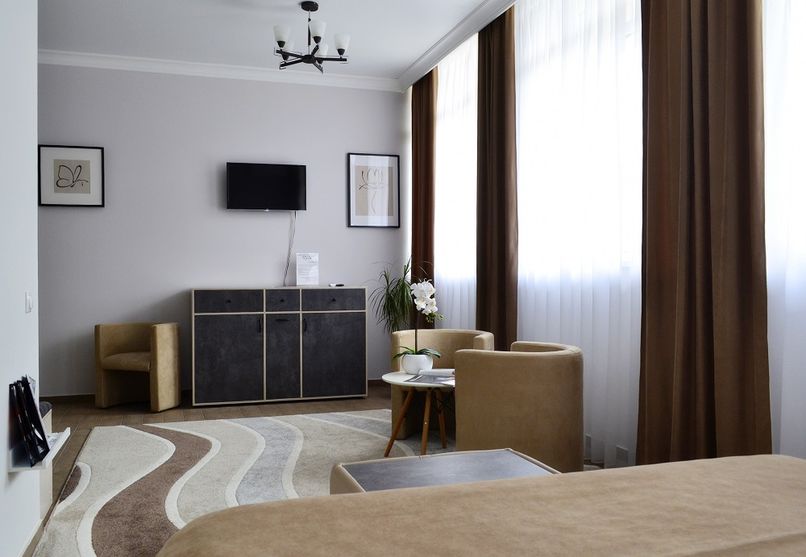 PARK & HOUSE, отель - 5