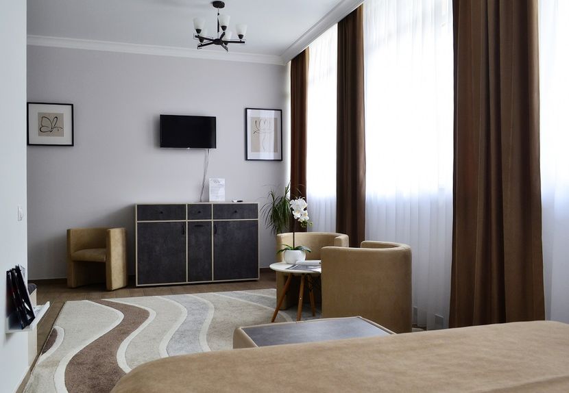 PARK & HOUSE, отель - 5