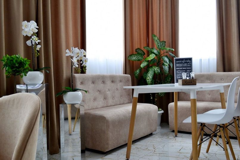 PARK & HOUSE, отель - 4