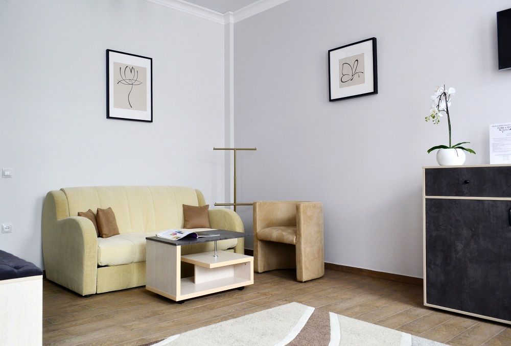 PARK & HOUSE, отель - 2