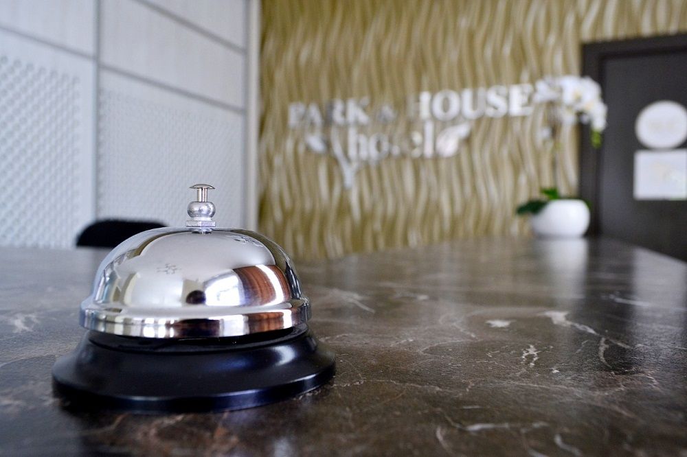 PARK & HOUSE, отель - 1