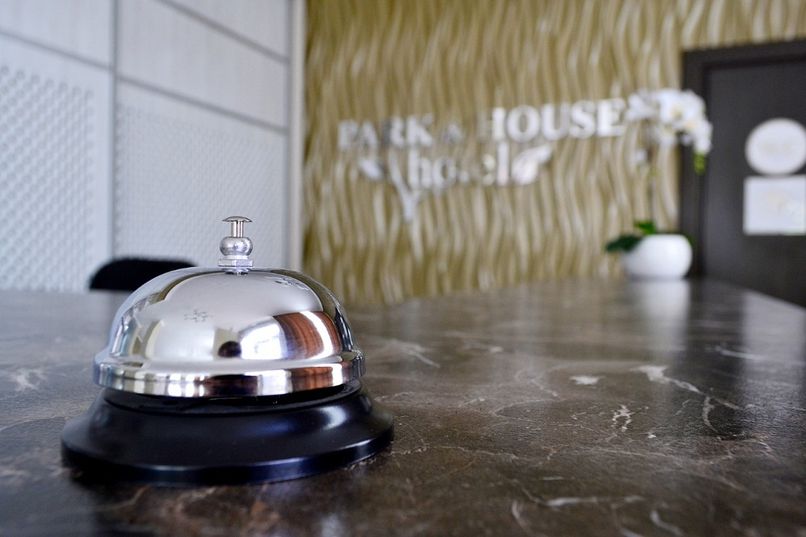 PARK & HOUSE, отель - 1