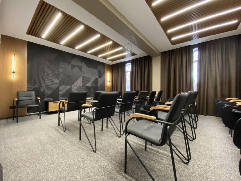 БУГАРЬ, парк-отель - 4