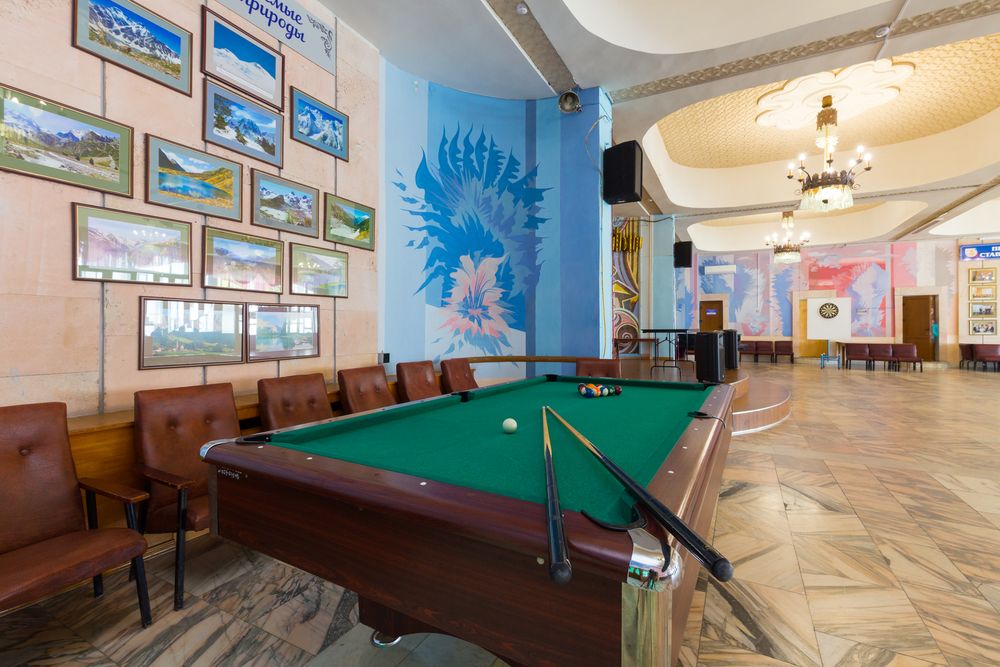 ИМ. М.Ю. ЛЕРМОНТОВА, санаторий - 35