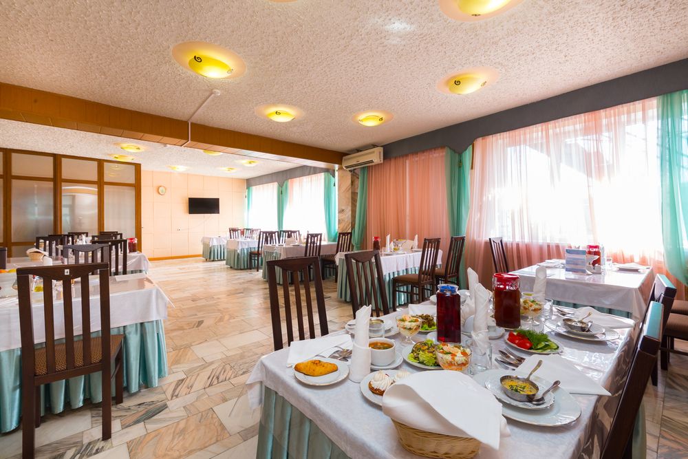 ИМ. М.Ю. ЛЕРМОНТОВА, санаторий - 29