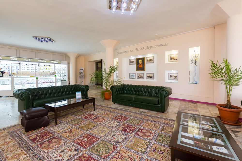 ИМ. М.Ю. ЛЕРМОНТОВА, санаторий - 23