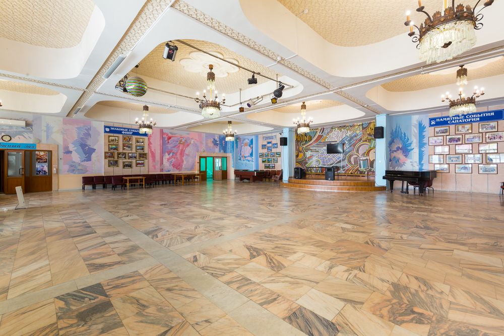 ИМ. М.Ю. ЛЕРМОНТОВА, санаторий - 26