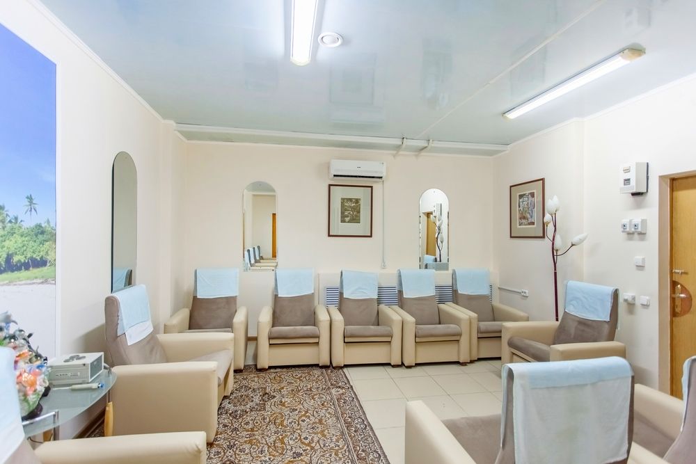 ИМ. М.Ю. ЛЕРМОНТОВА, санаторий - 39