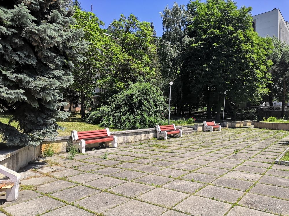 ИМ. М.Ю. ЛЕРМОНТОВА, санаторий - 12