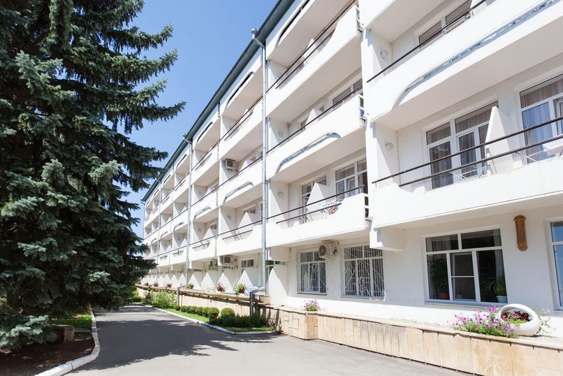 ИМ. М.Ю. ЛЕРМОНТОВА, санаторий - 4