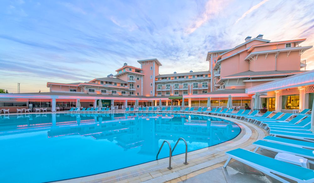 Innvista Hotels Belek - 79