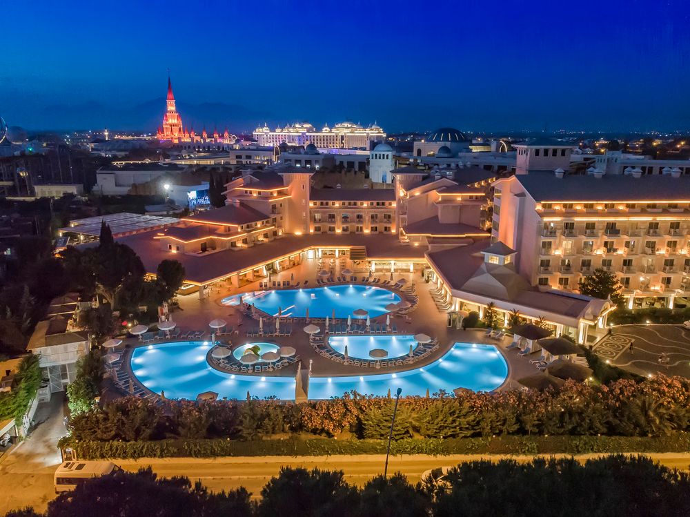 Innvista Hotels Belek - 7