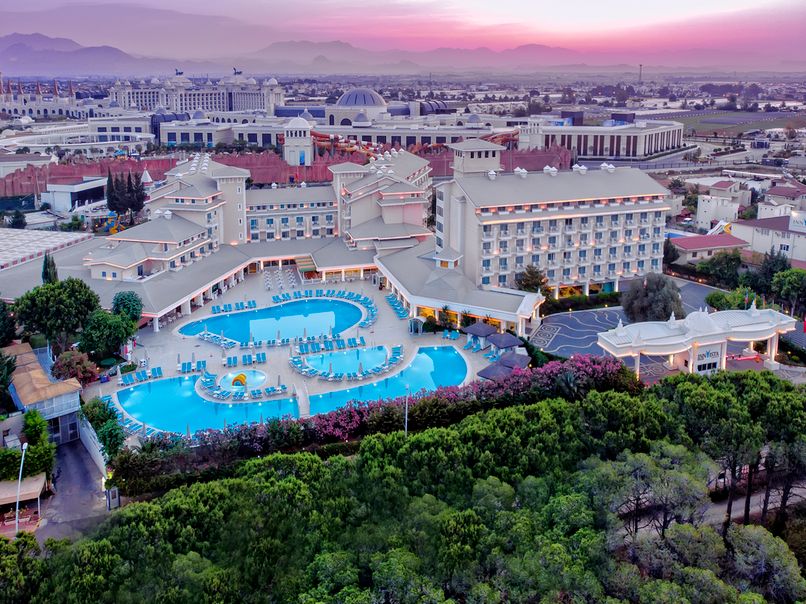 Innvista Hotels Belek - 1