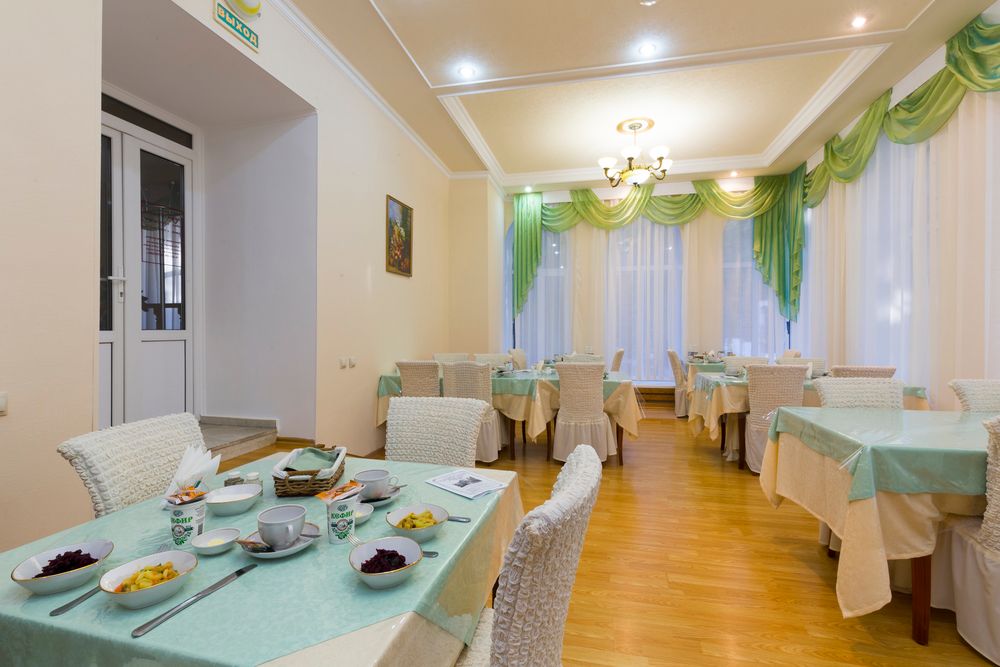 ИМ. С.М. КИРОВА, санаторий - 19