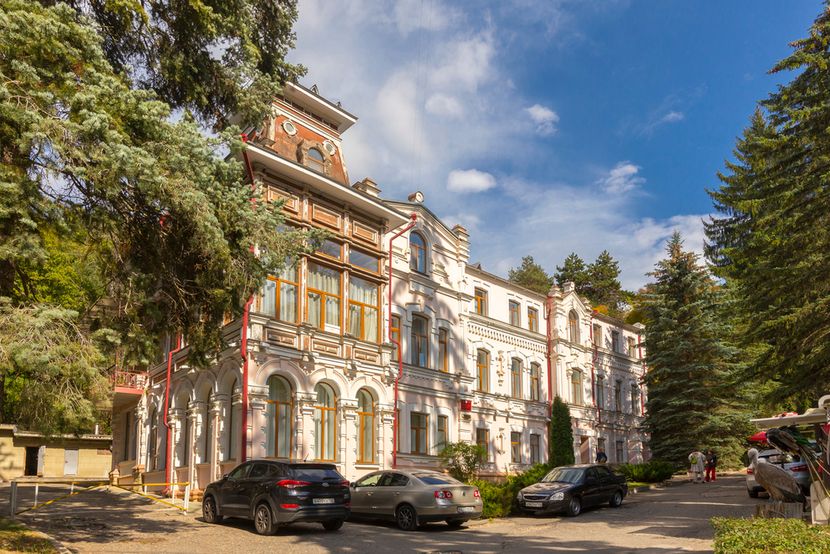 ИМ. С.М. КИРОВА, санаторий - 2