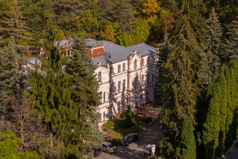 ИМ. С.М. КИРОВА, санаторий - 6